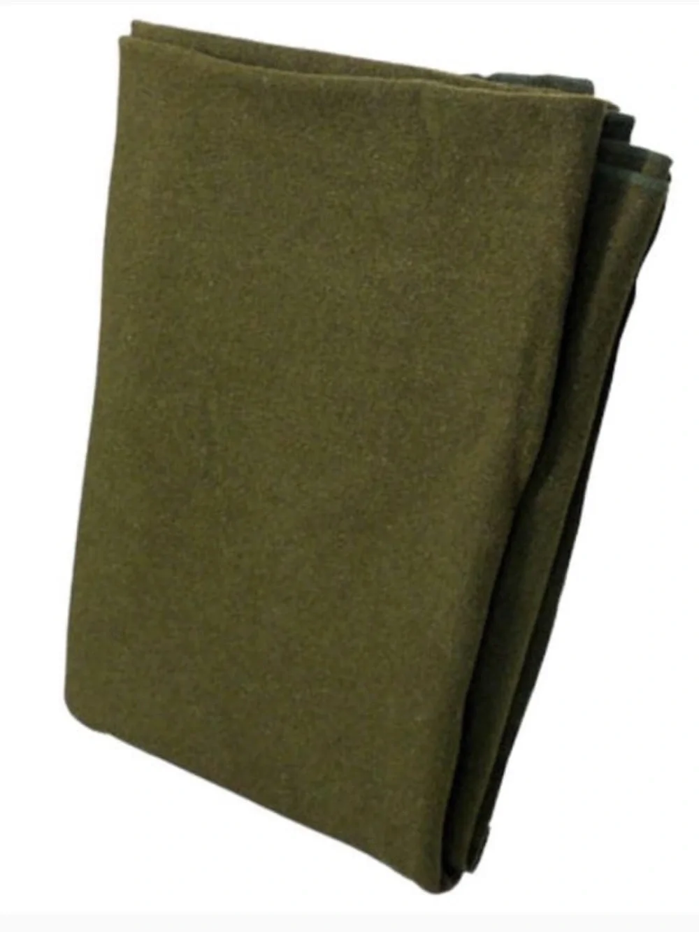 Like new Vintage US Wool Bed Blanket Military Issue No Flaws
